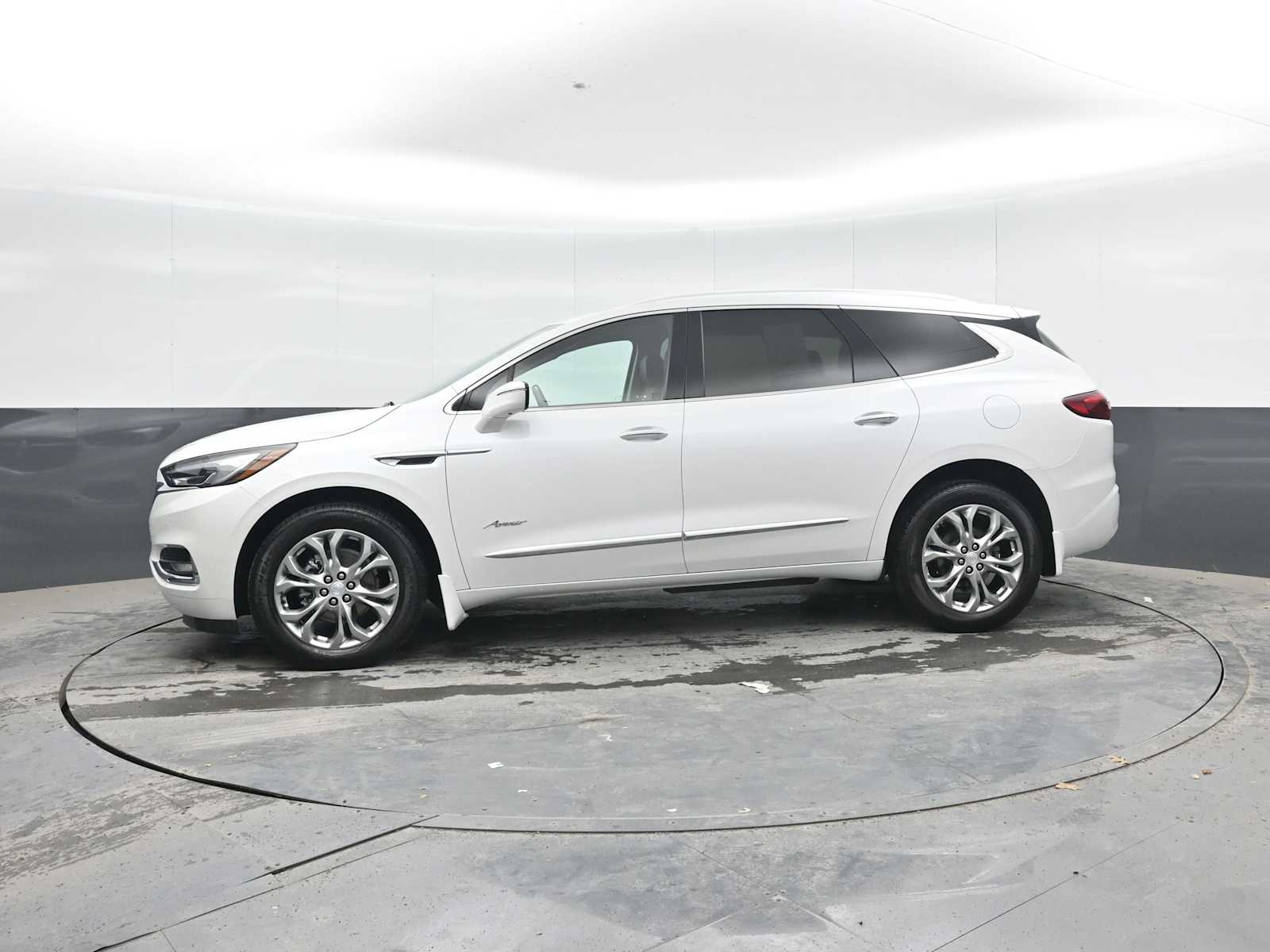 2021 Buick Enclave Avenir