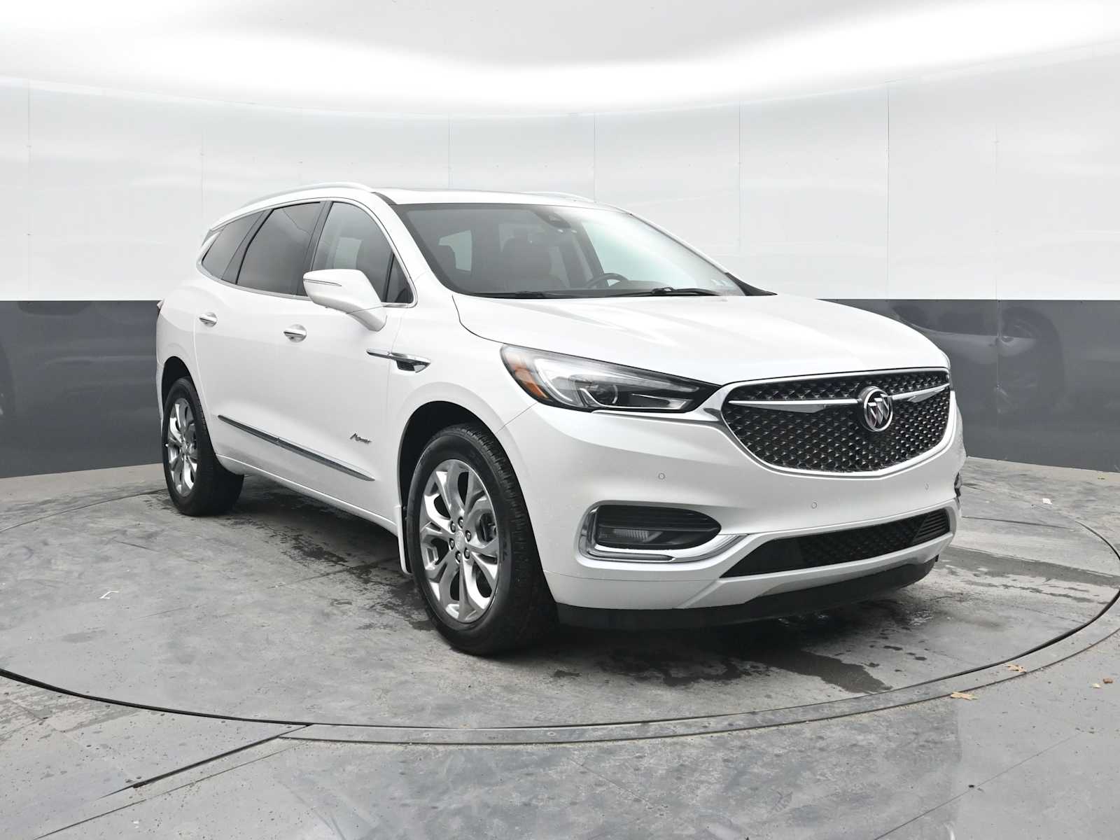 2021 Buick Enclave Avenir