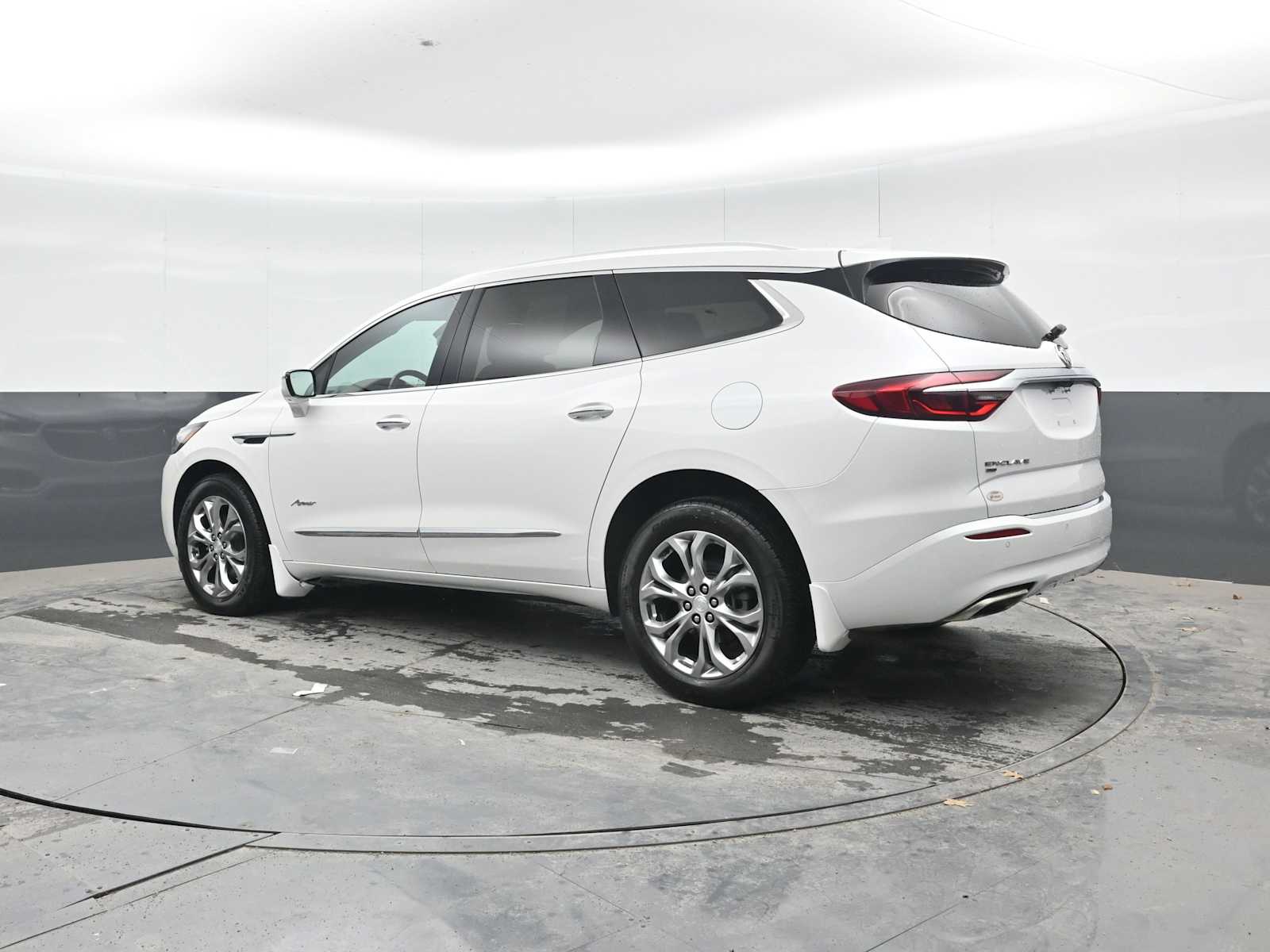 2021 Buick Enclave Avenir