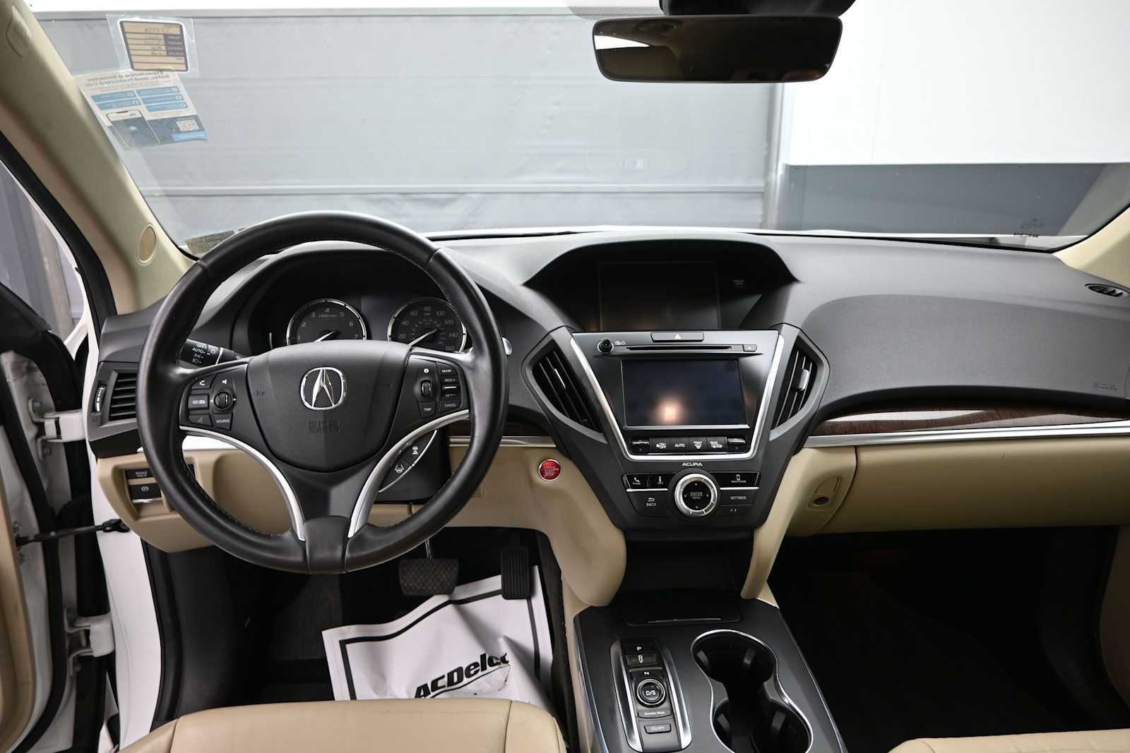 2020 Acura MDX Standard