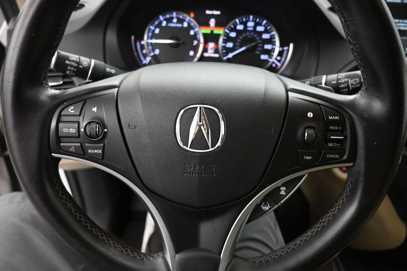 2020 Acura MDX Standard