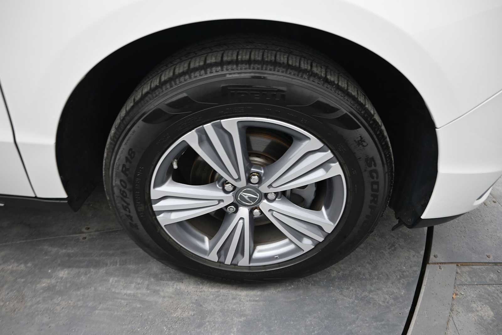 2020 Acura MDX Standard