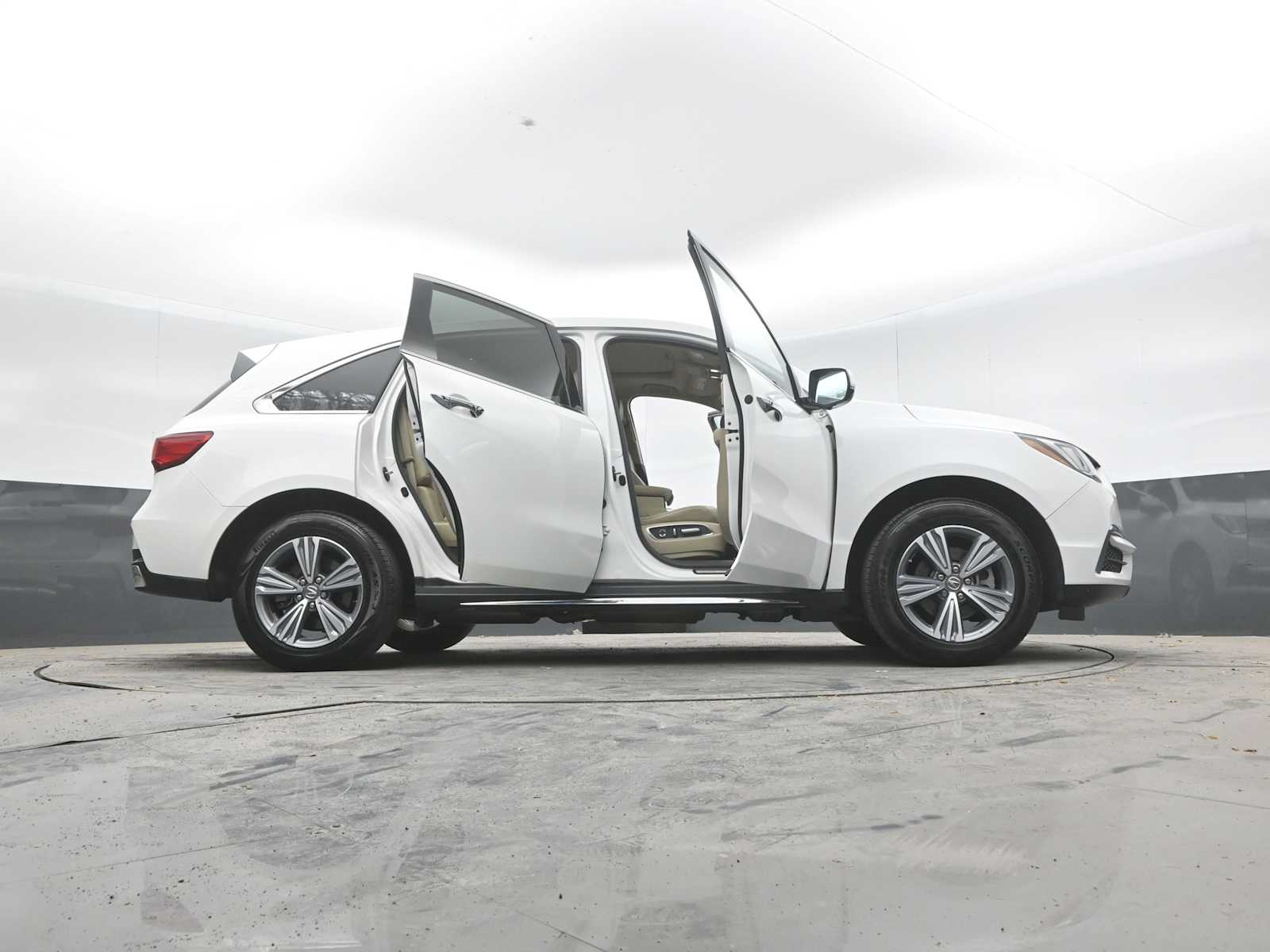 2020 Acura MDX Standard