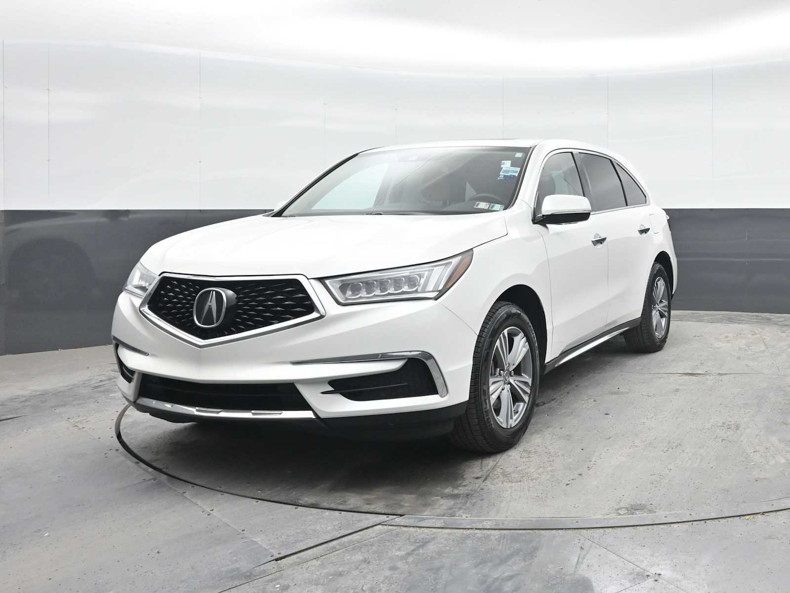 2020 Acura MDX Standard