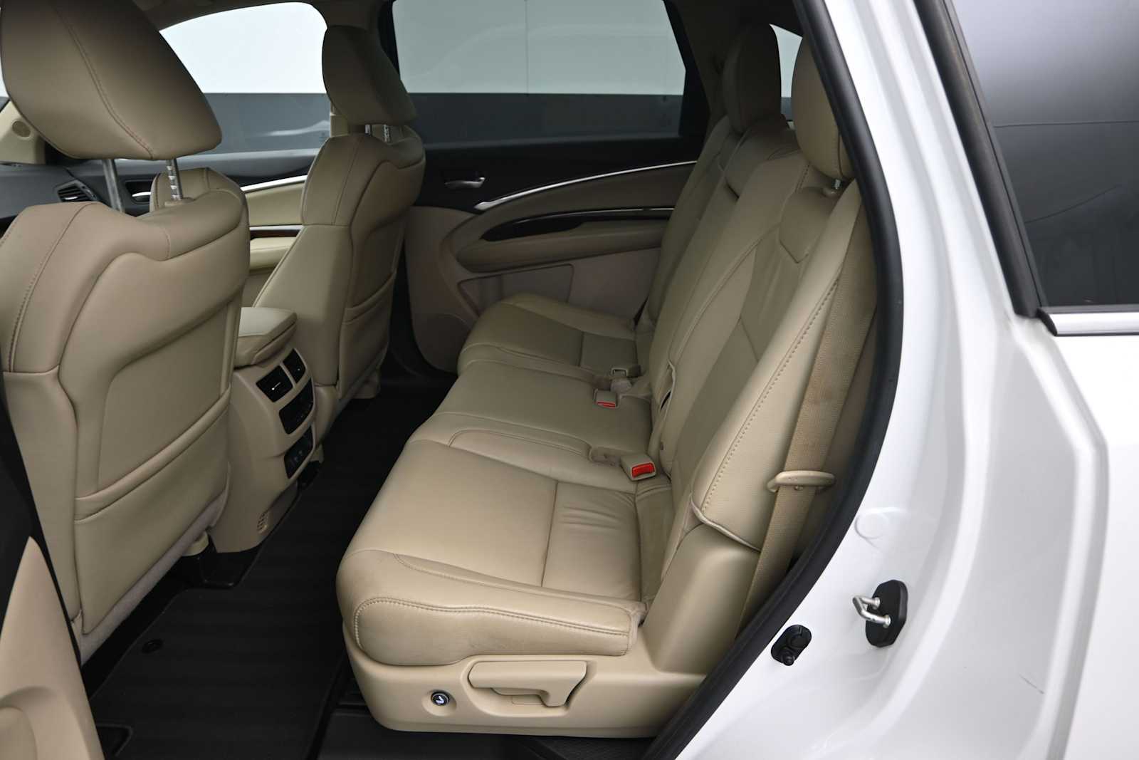 2020 Acura MDX Standard