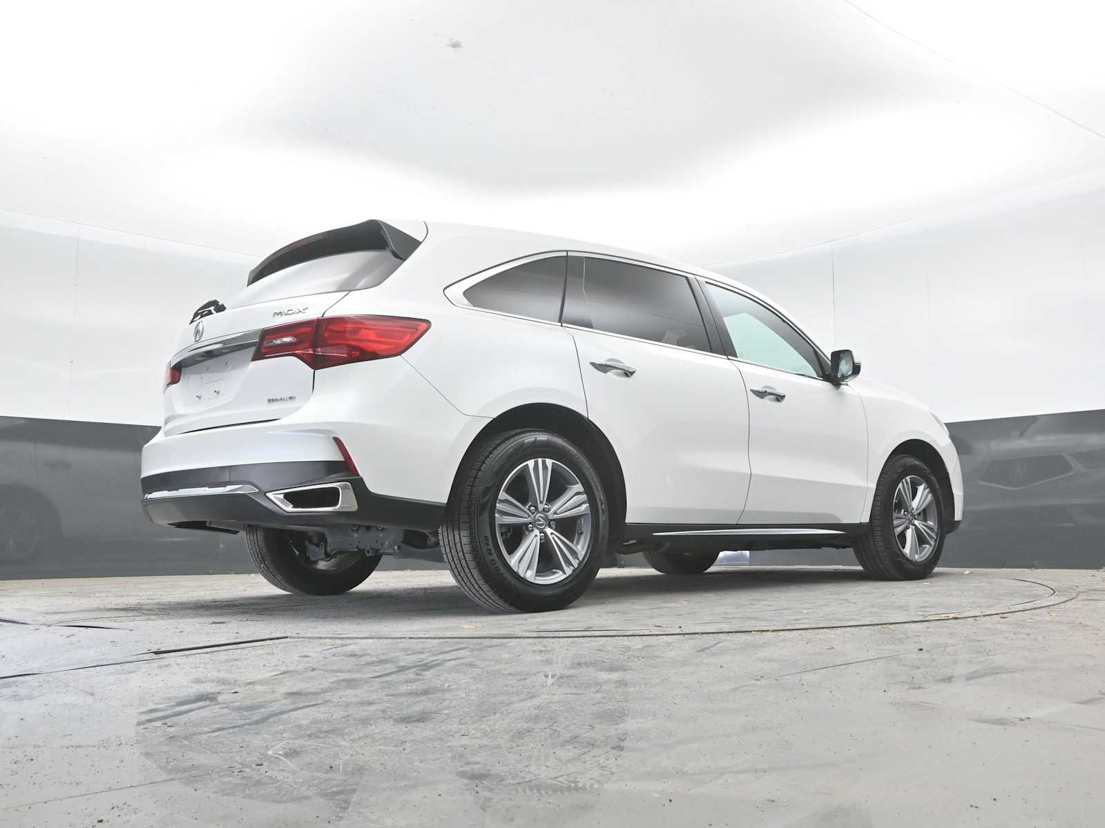 2020 Acura MDX Standard