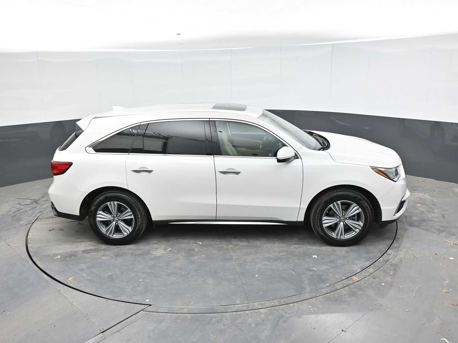 2020 Acura MDX Standard