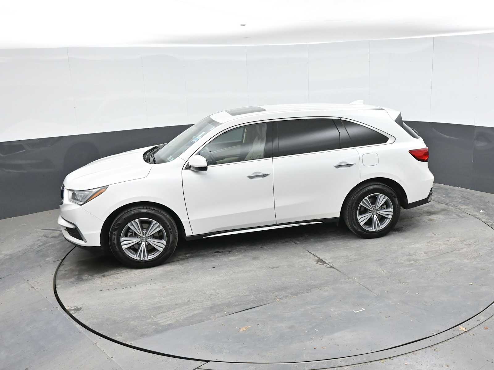 2020 Acura MDX Standard