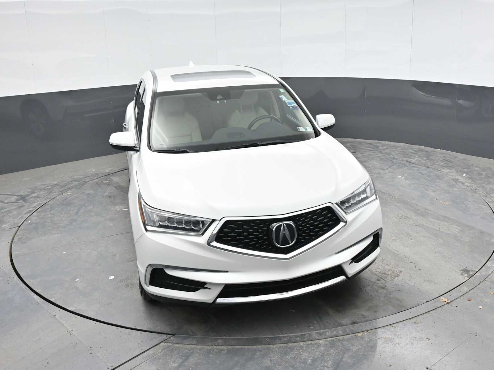 2020 Acura MDX Standard