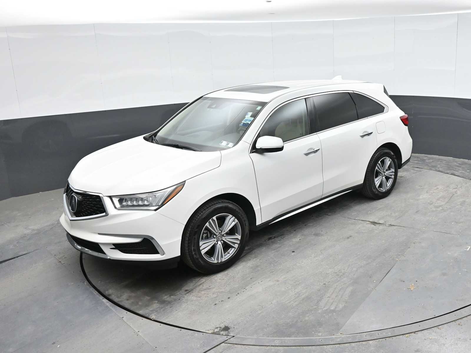 2020 Acura MDX Standard