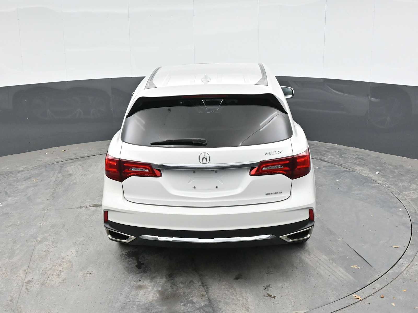 2020 Acura MDX Standard