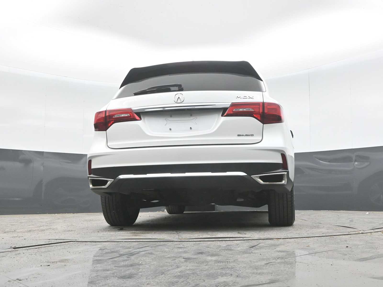 2020 Acura MDX Standard