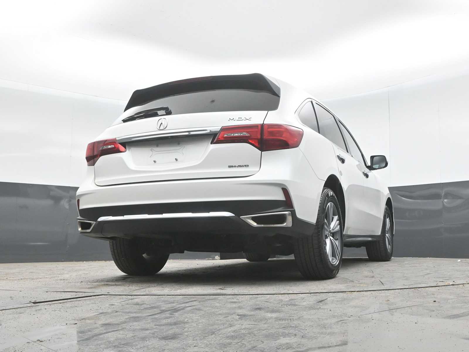 2020 Acura MDX Standard