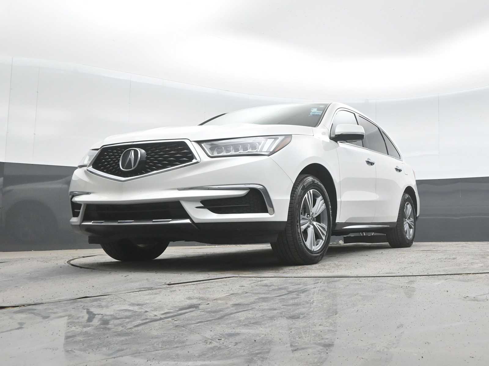 2020 Acura MDX Standard