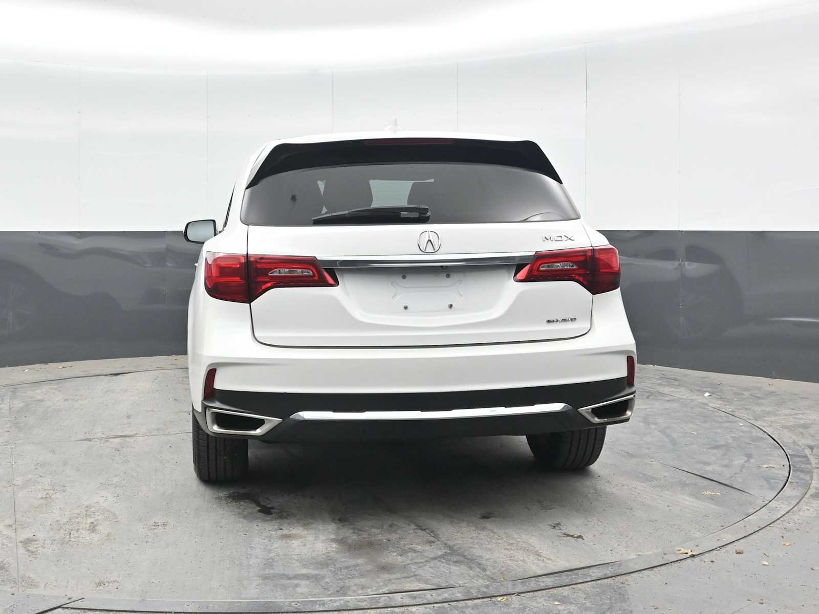 2020 Acura MDX Standard