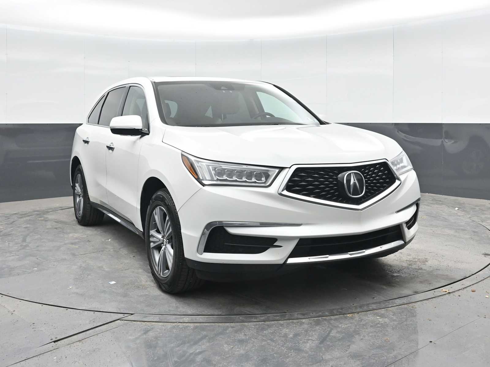 2020 Acura MDX Standard