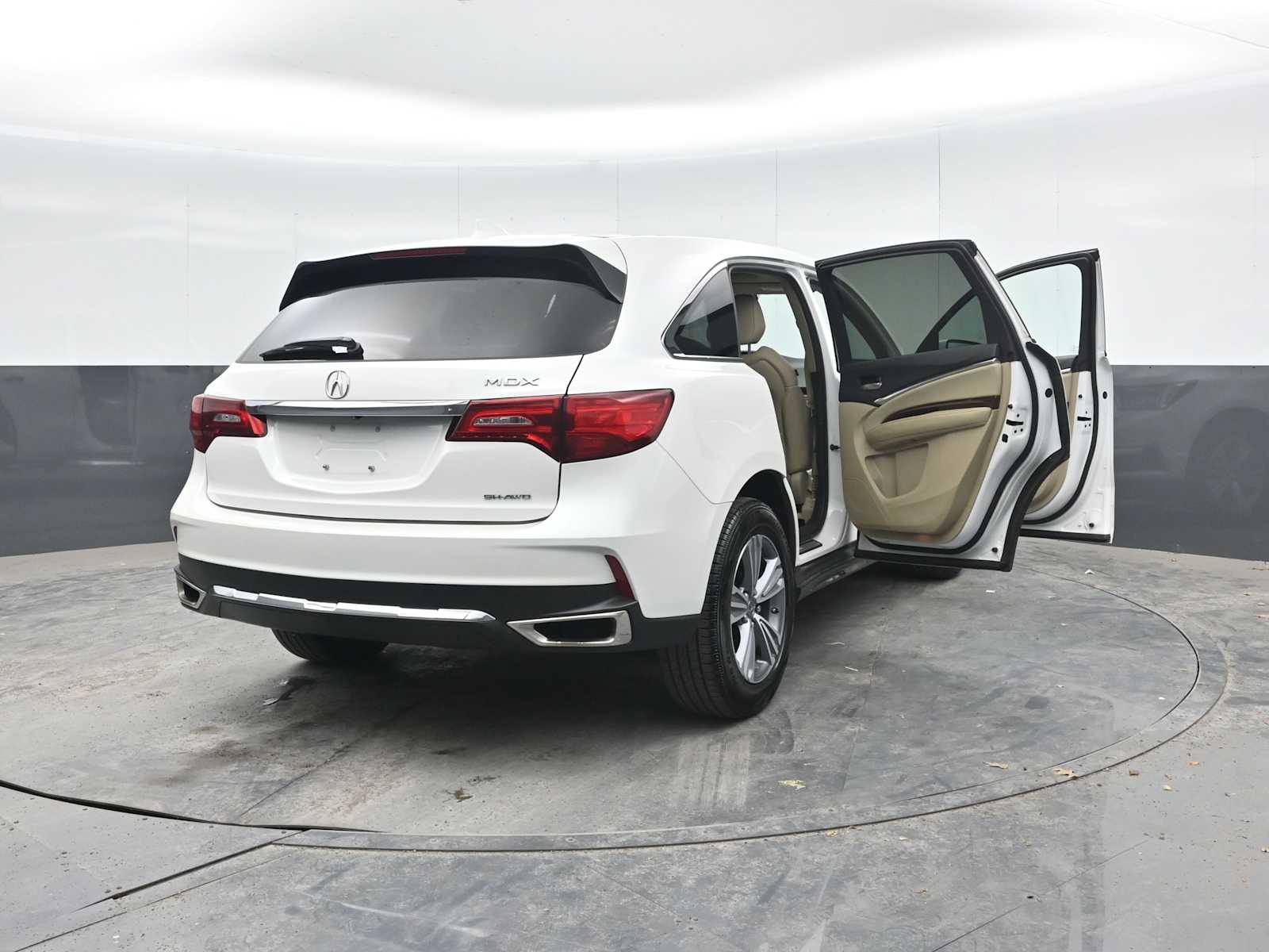 2020 Acura MDX Standard