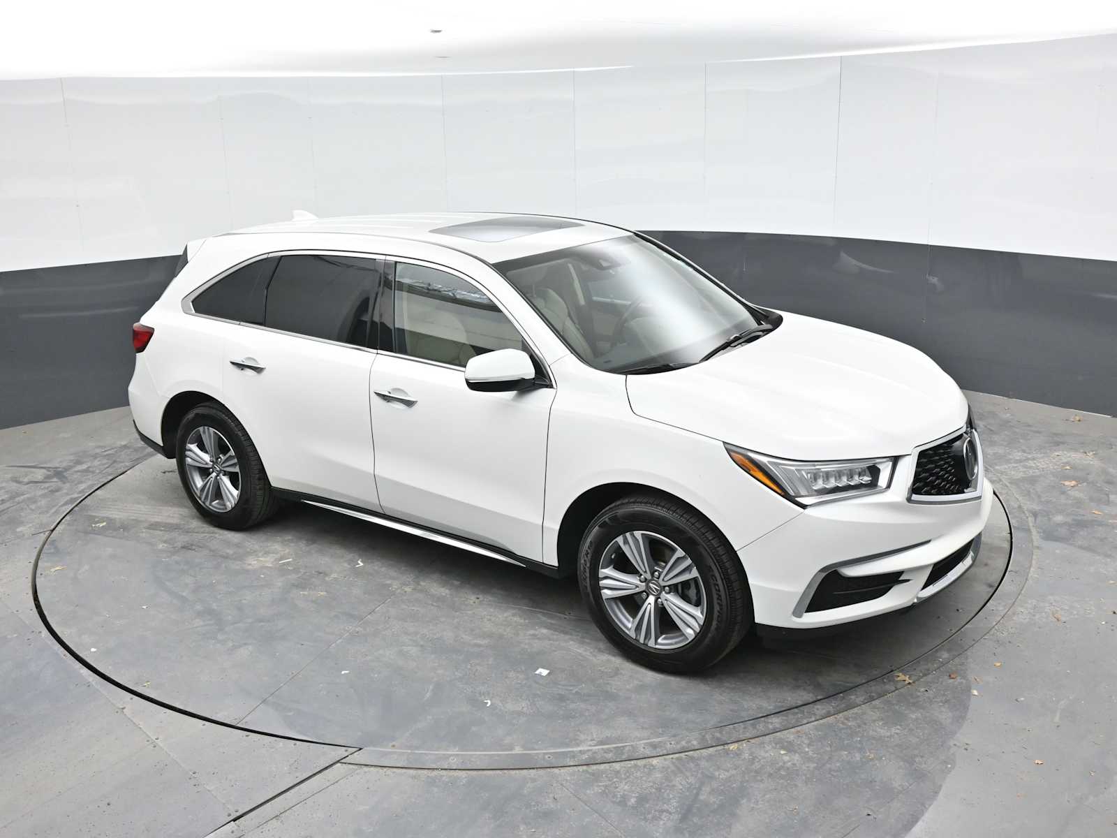 2020 Acura MDX Standard