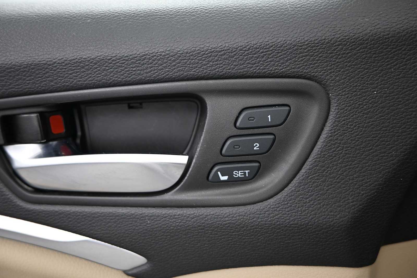 2020 Acura MDX Standard