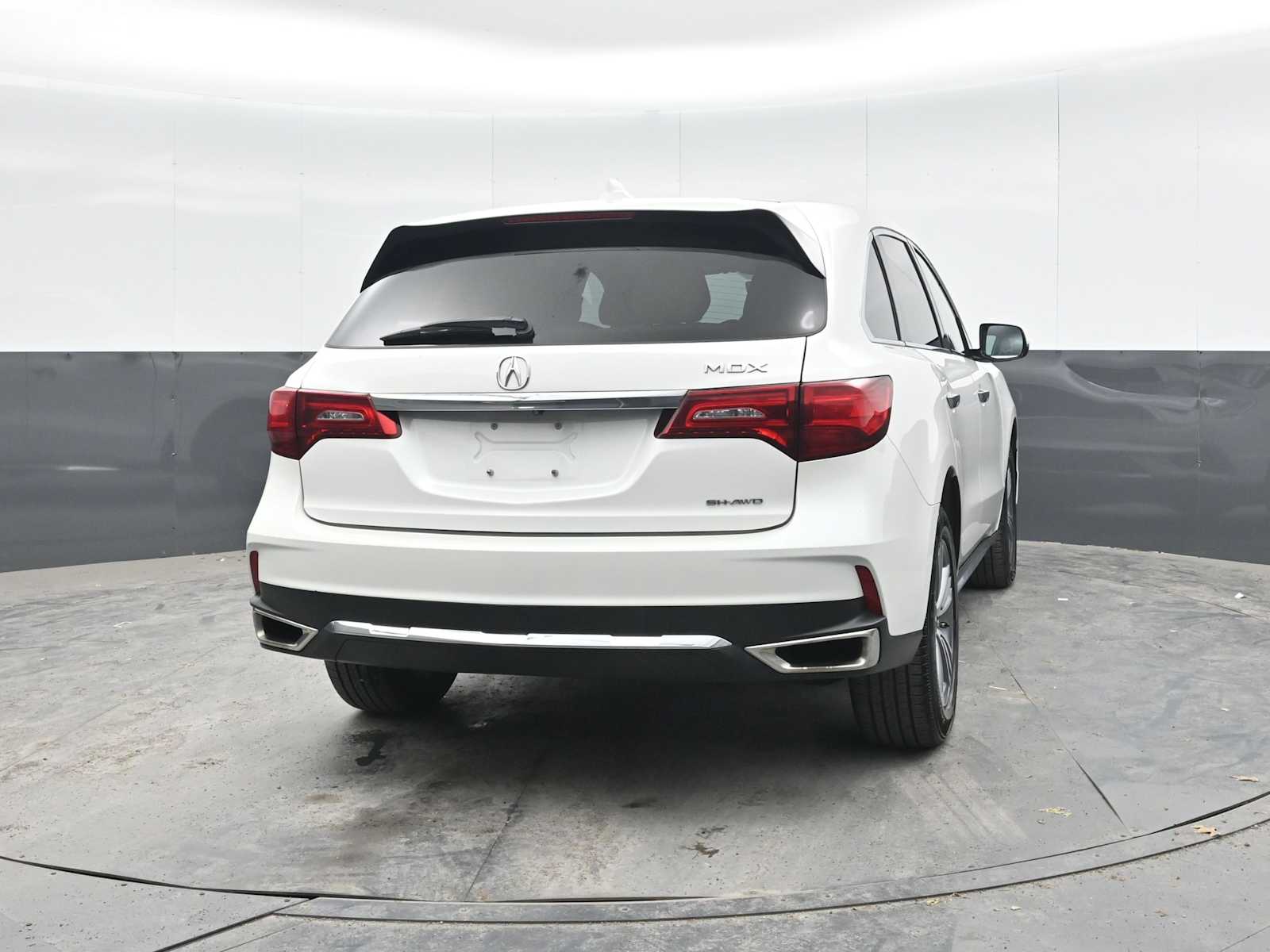 2020 Acura MDX Standard