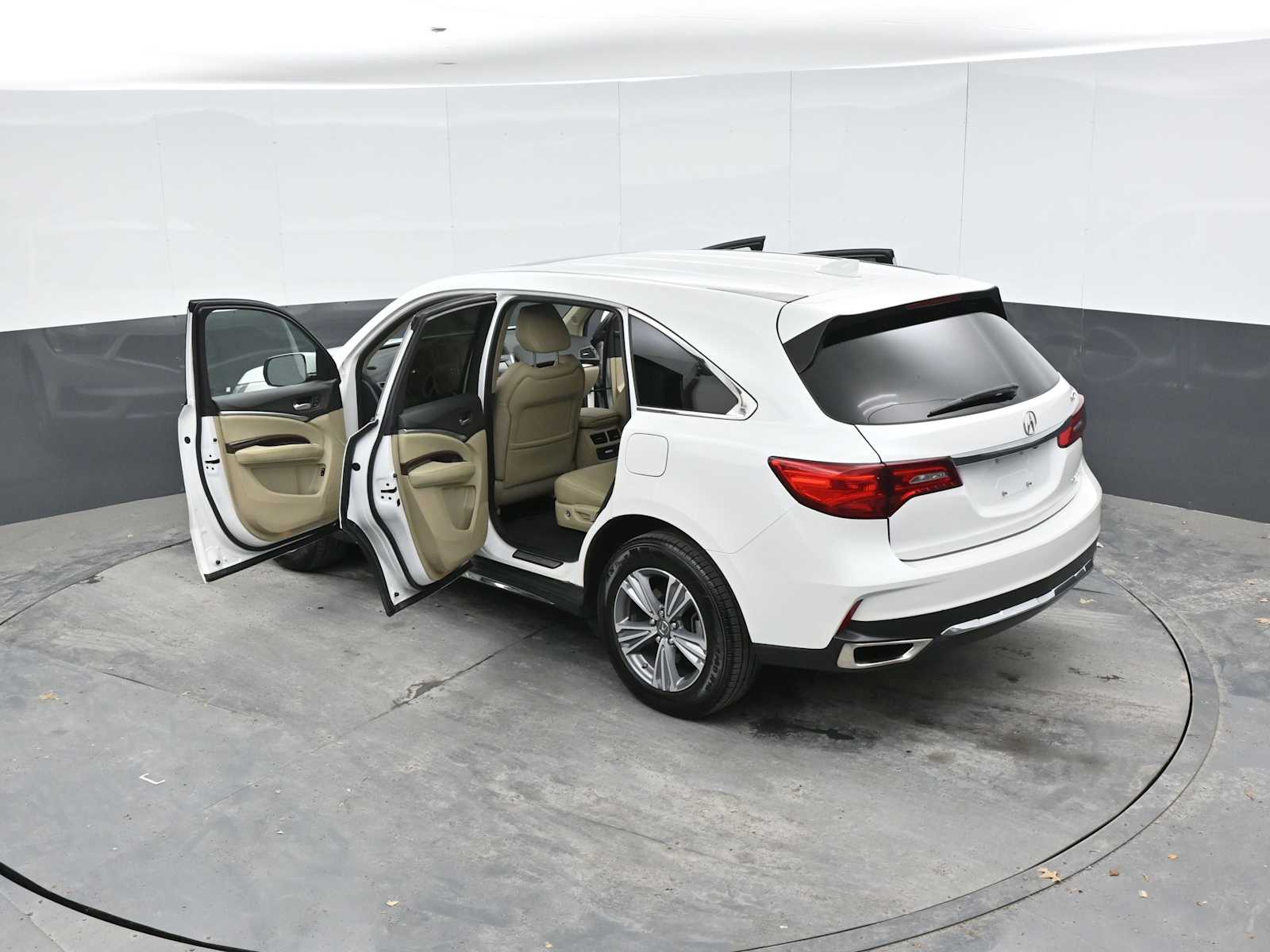 2020 Acura MDX Standard