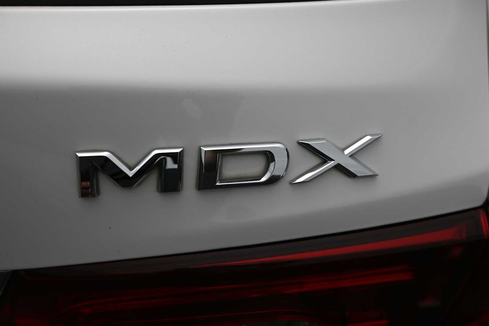 2020 Acura MDX Standard