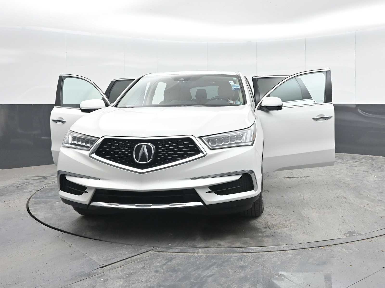 2020 Acura MDX Standard