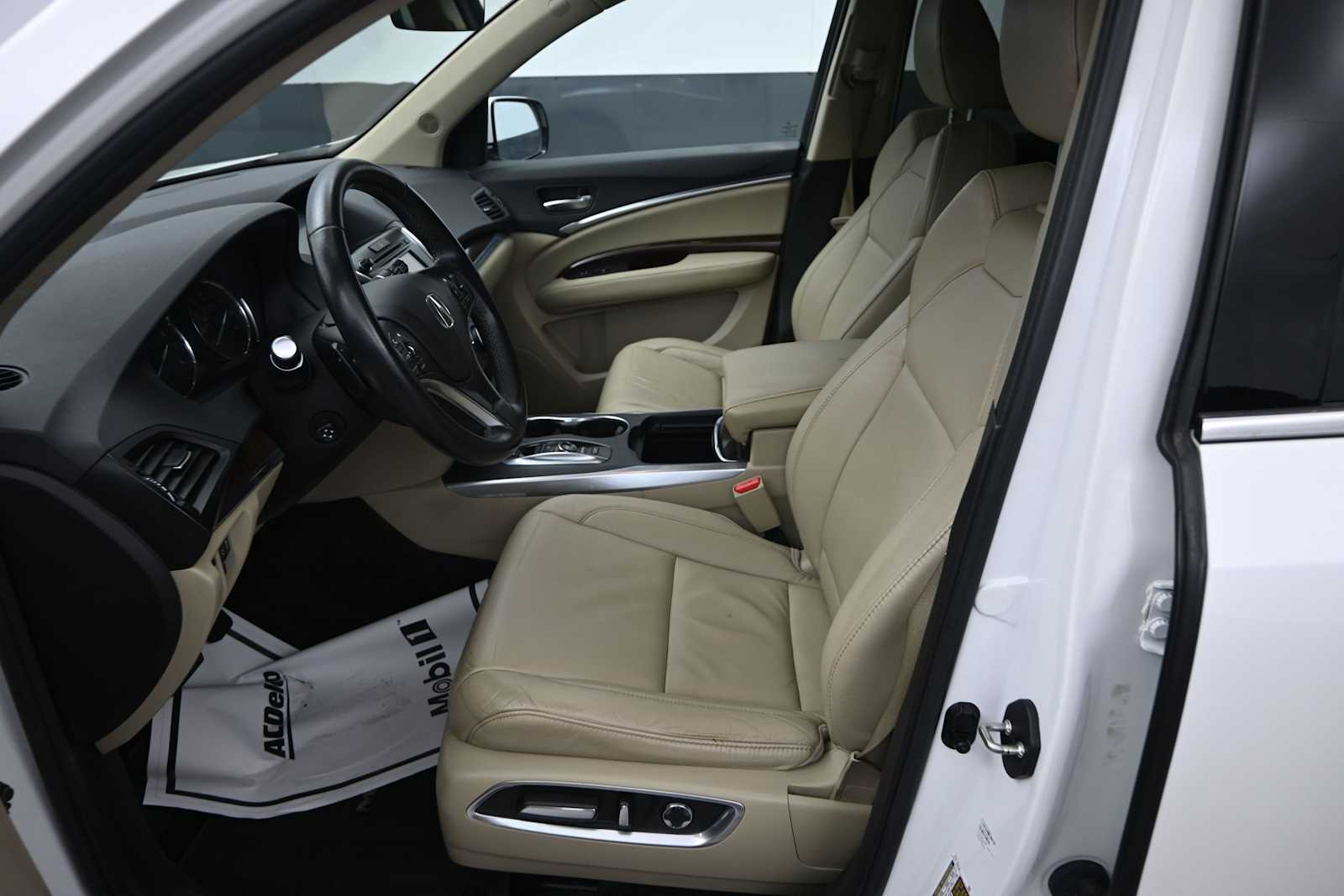 2020 Acura MDX Standard