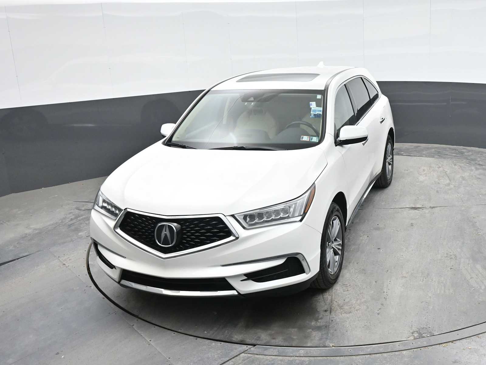 2020 Acura MDX Standard