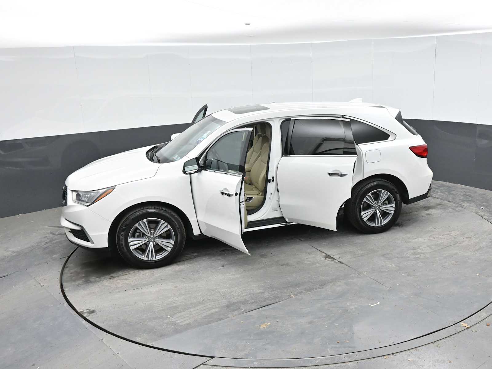 2020 Acura MDX Standard