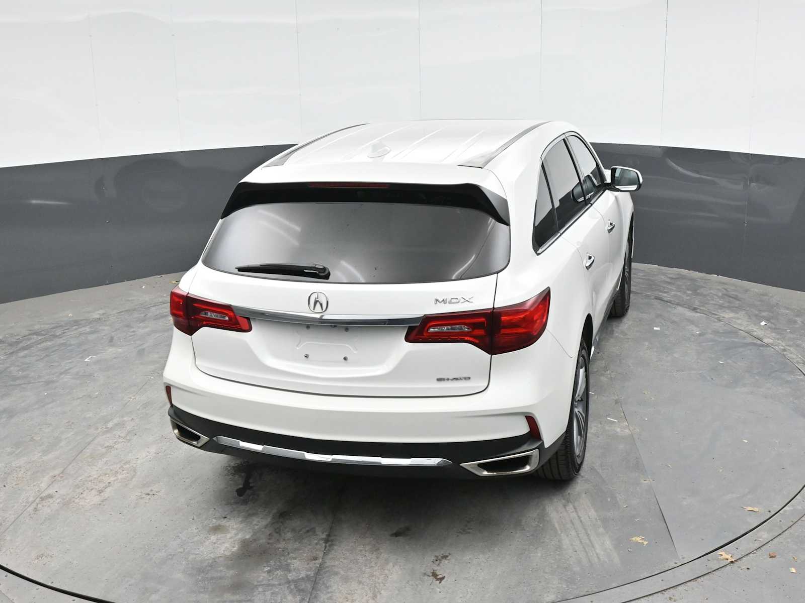 2020 Acura MDX Standard