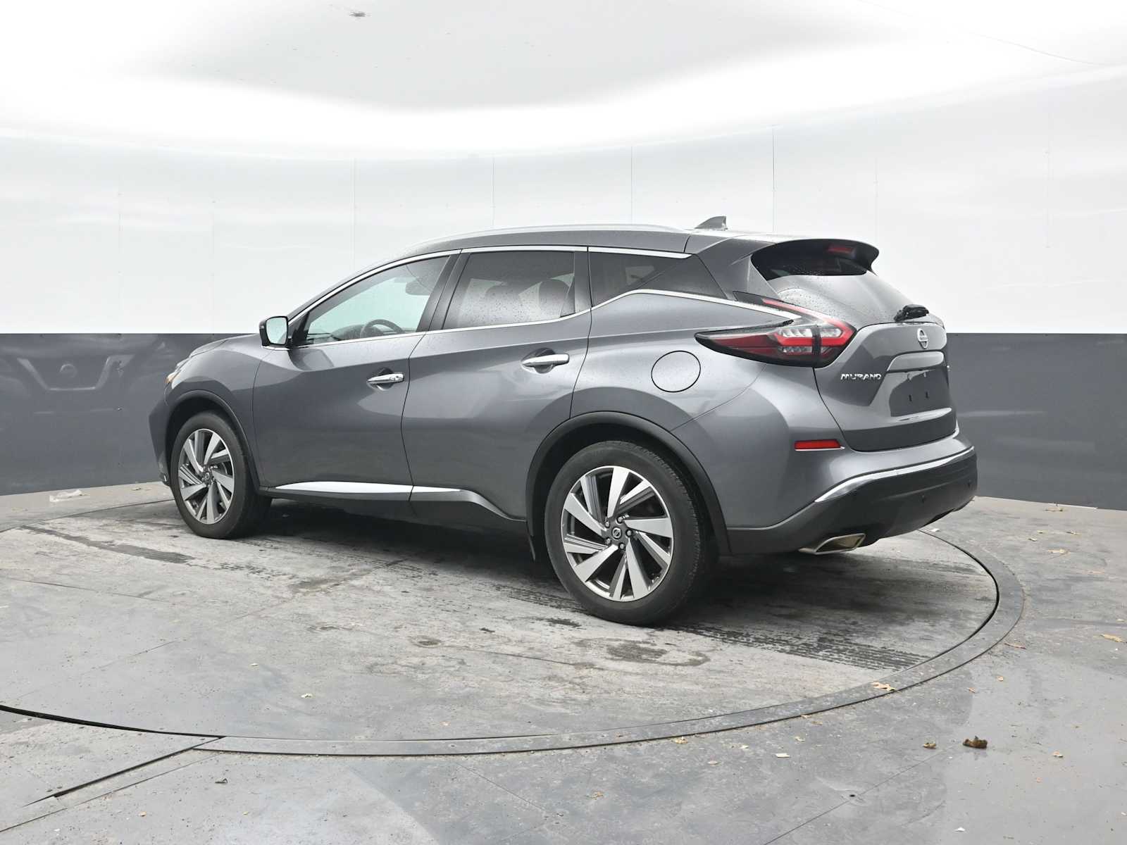 Used 2020 Nissan Murano SL with VIN 5N1AZ2CS3LN108957 for sale in Wytheville, VA