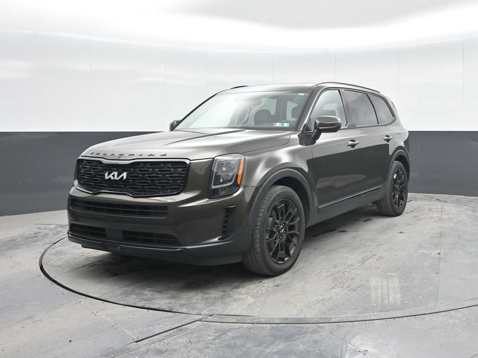2022 Kia Telluride EX