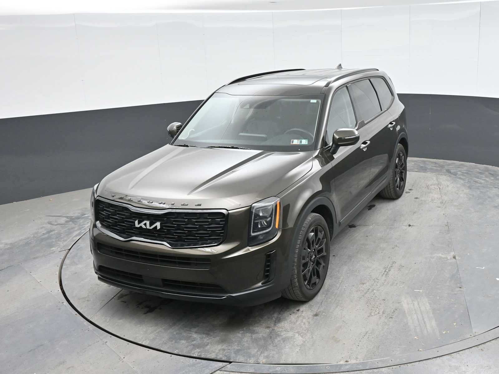 2022 Kia Telluride EX