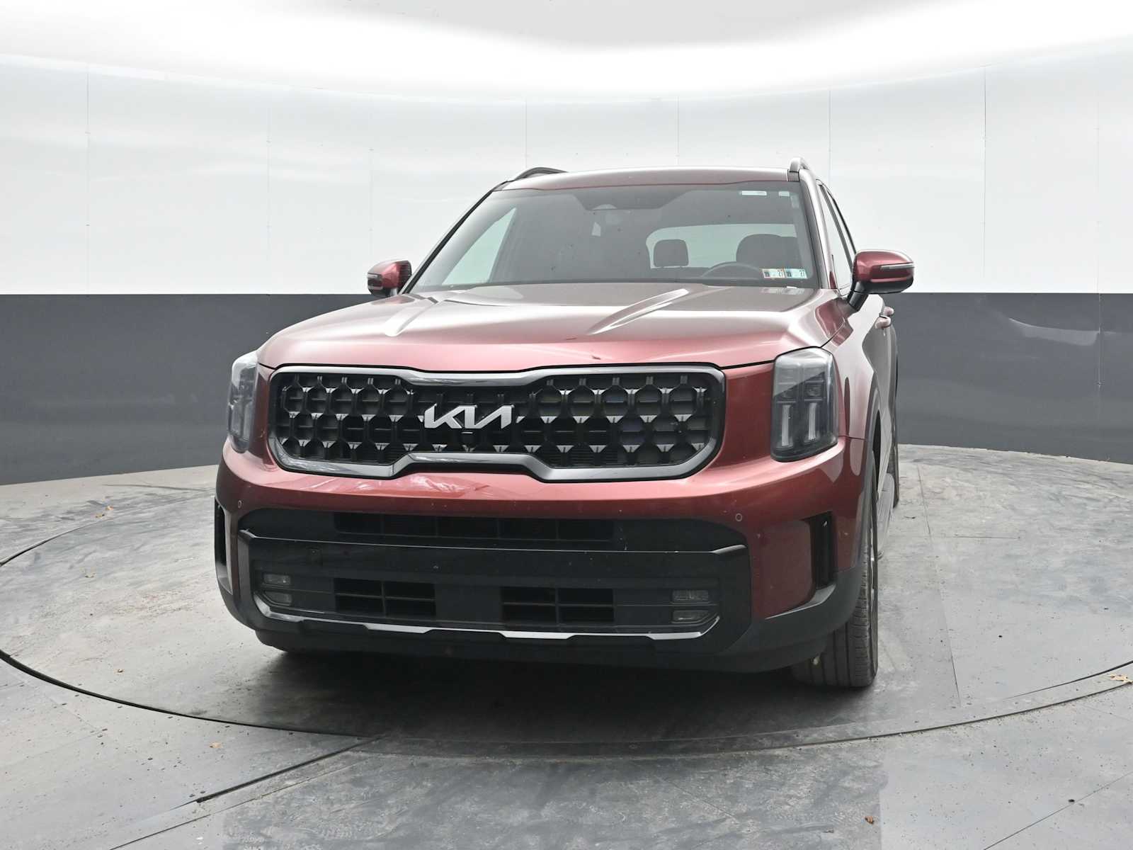 2024 Kia Telluride SX Prestige X-Line