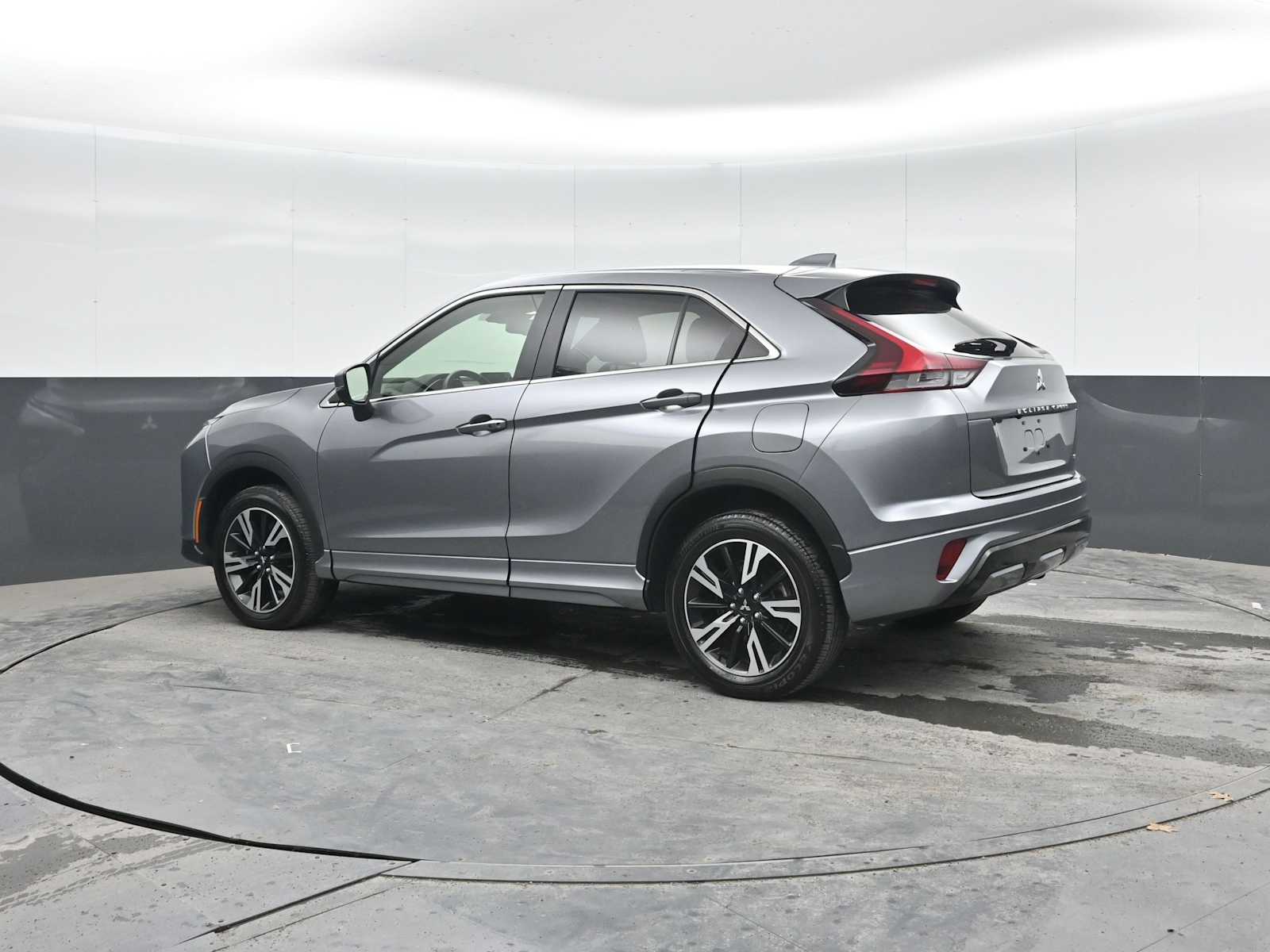 2025 Mitsubishi Eclipse Cross SEL