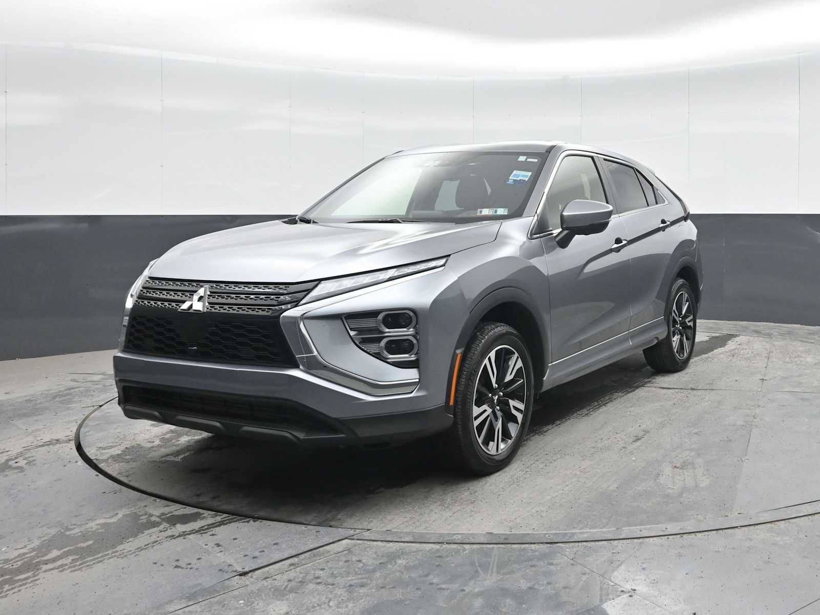 2025 Mitsubishi Eclipse Cross SEL