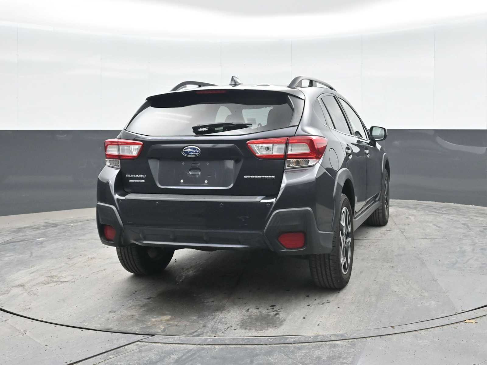 2019 Subaru Crosstrek 2.0i Limited