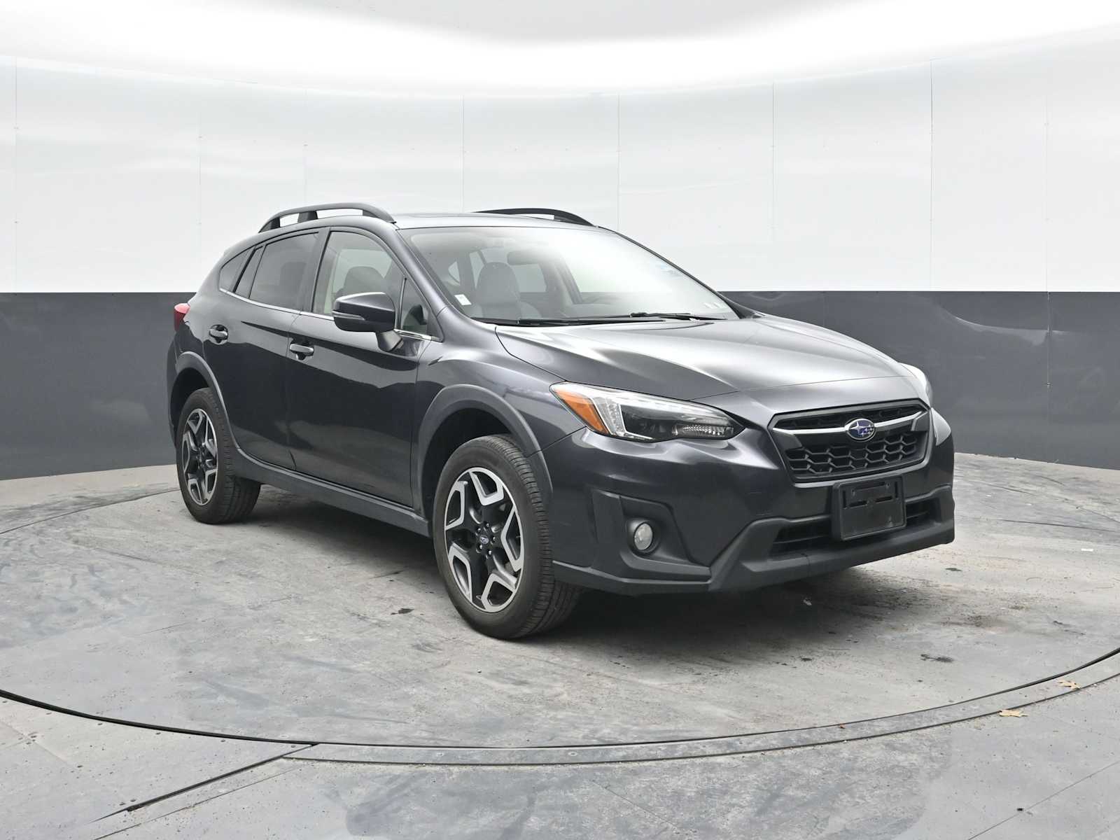 2019 Subaru Crosstrek 2.0i Limited