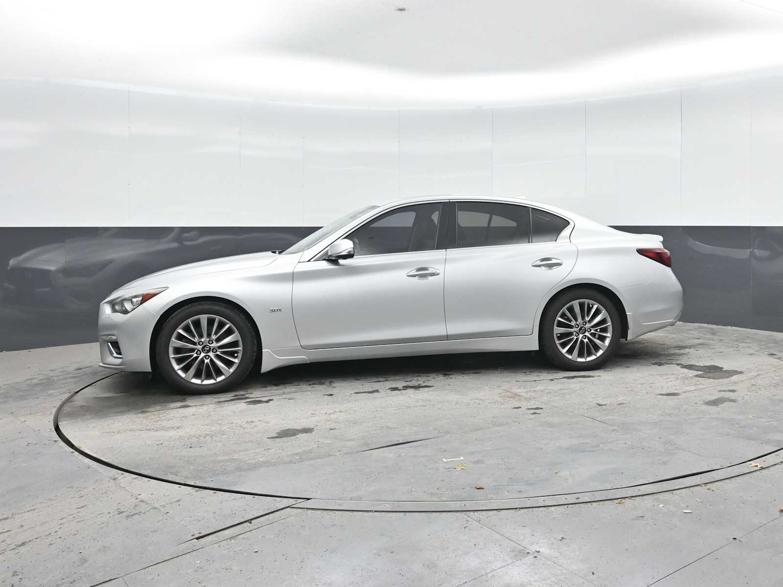 2020 INFINITI Q50 LUXE AWD