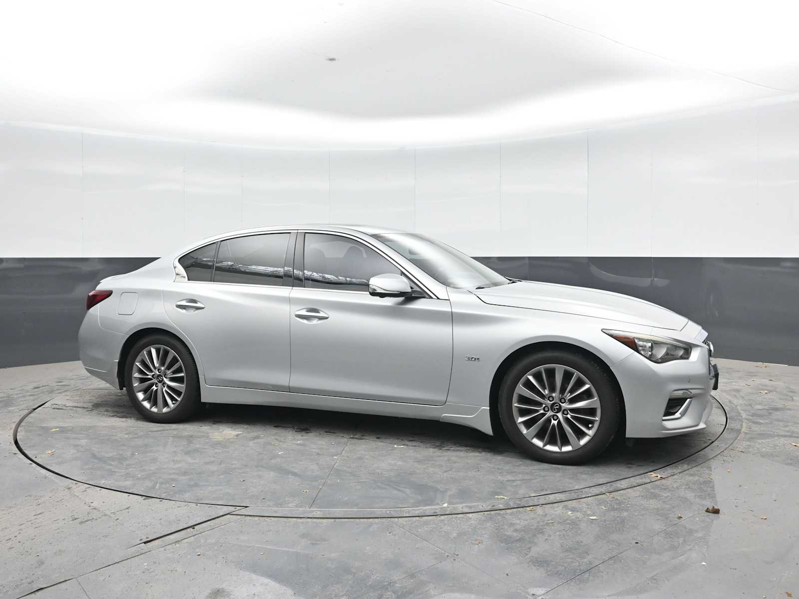 2020 INFINITI Q50 LUXE AWD