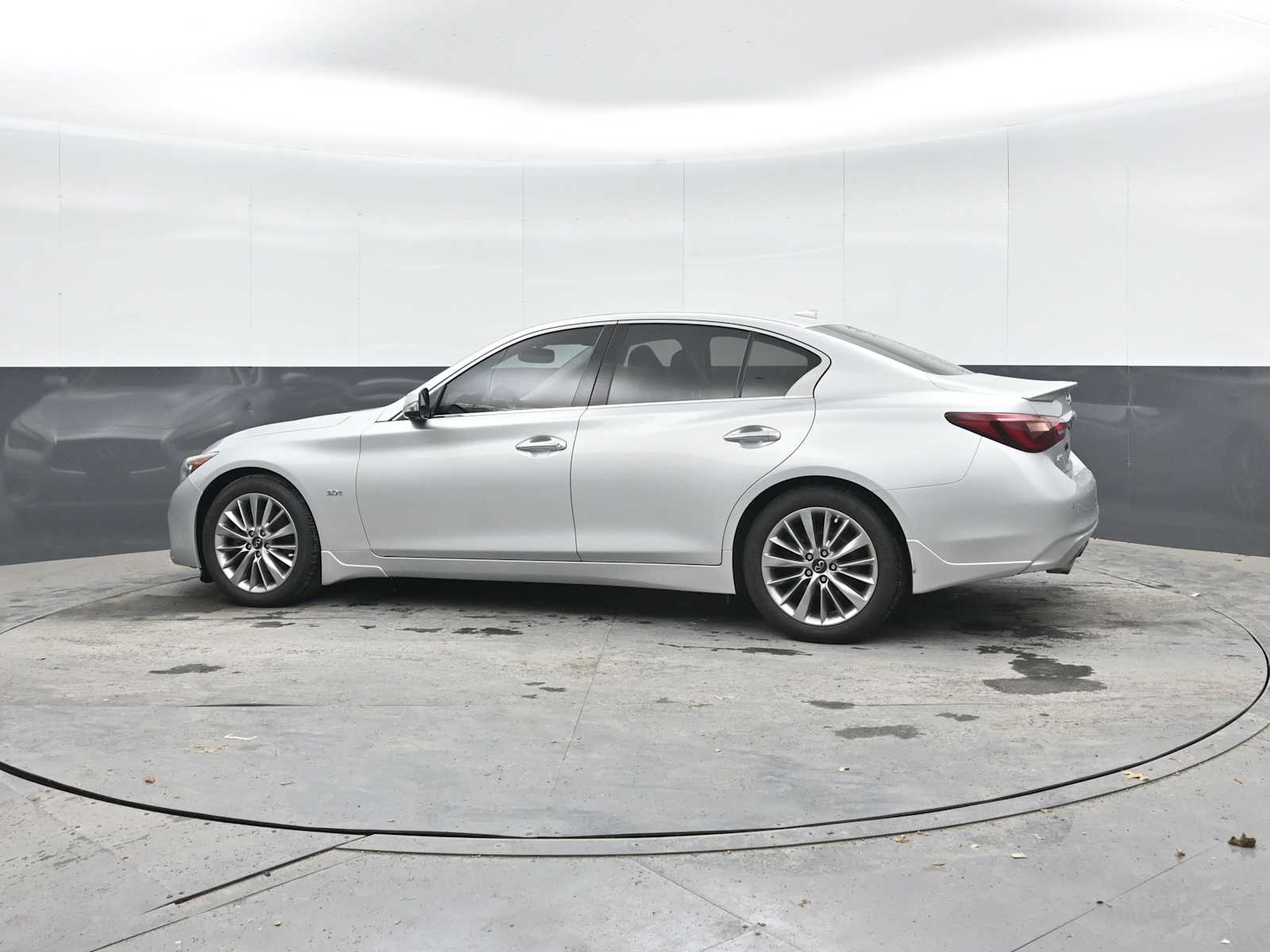2020 INFINITI Q50 LUXE AWD