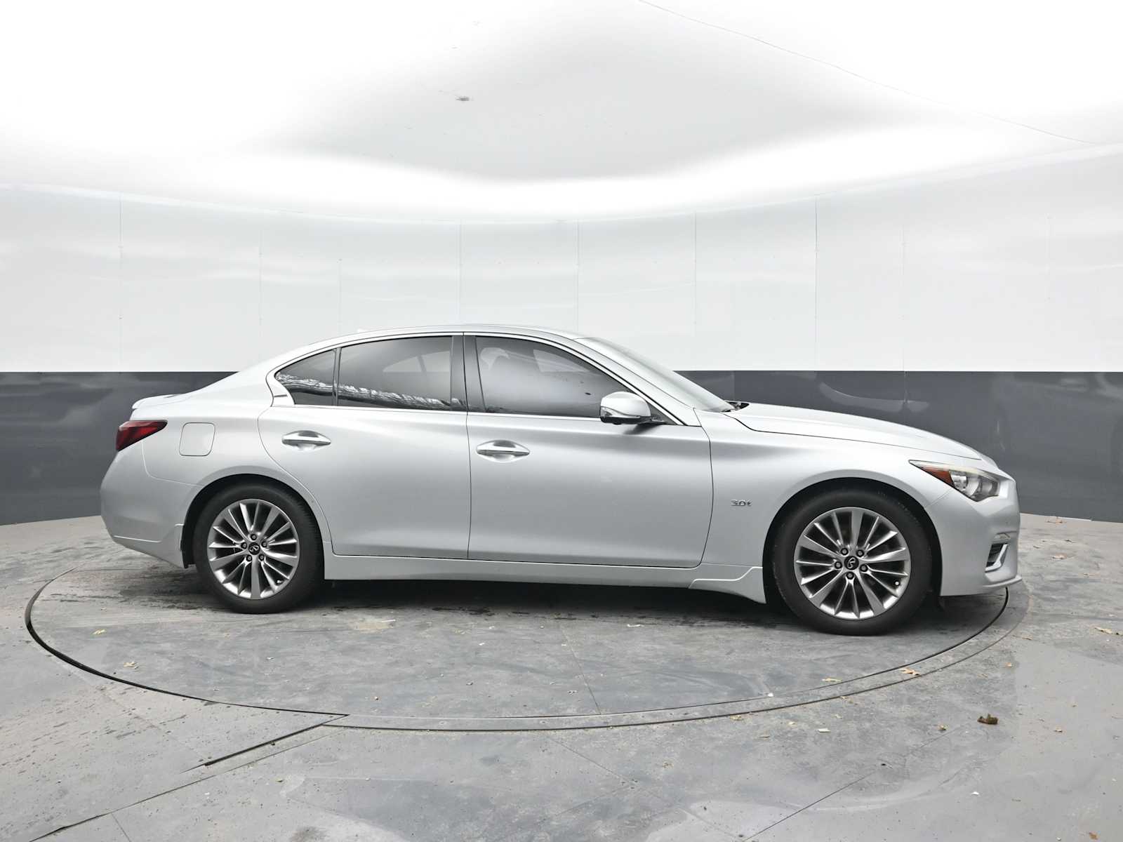 2020 INFINITI Q50 LUXE AWD