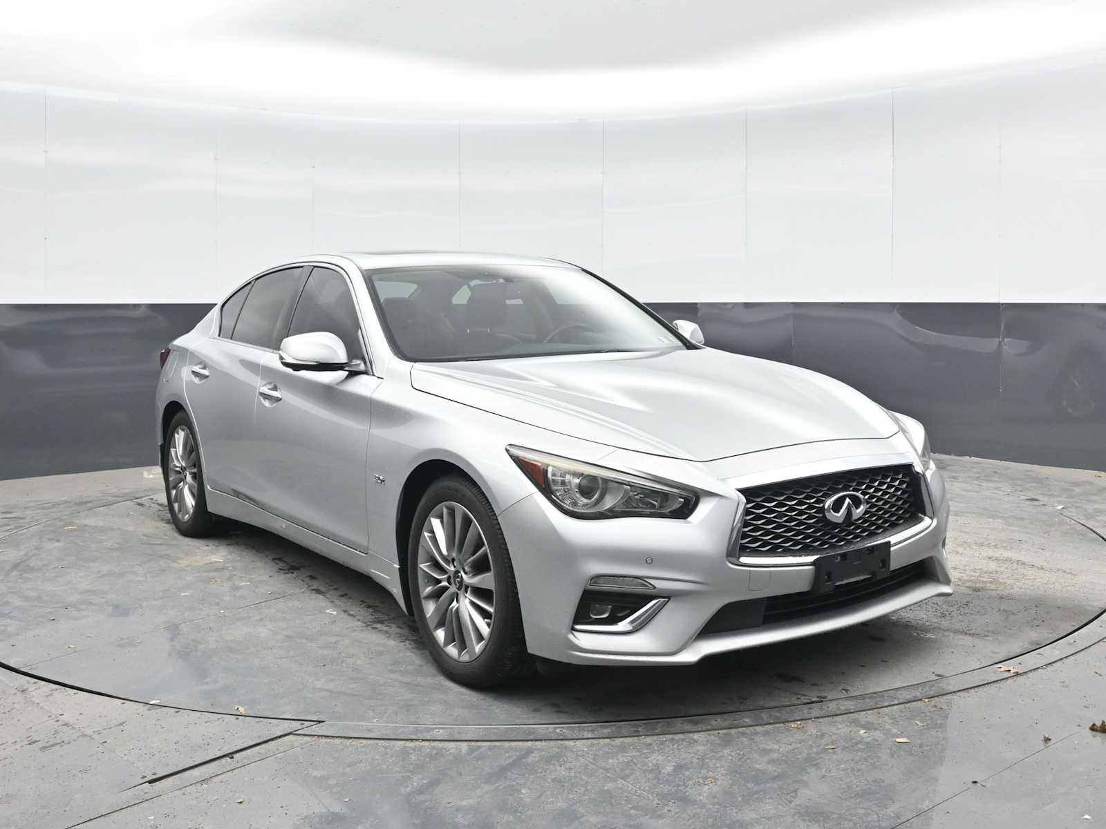 2020 INFINITI Q50 LUXE AWD