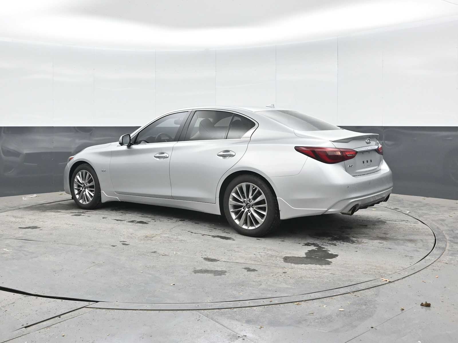 2020 INFINITI Q50 LUXE AWD