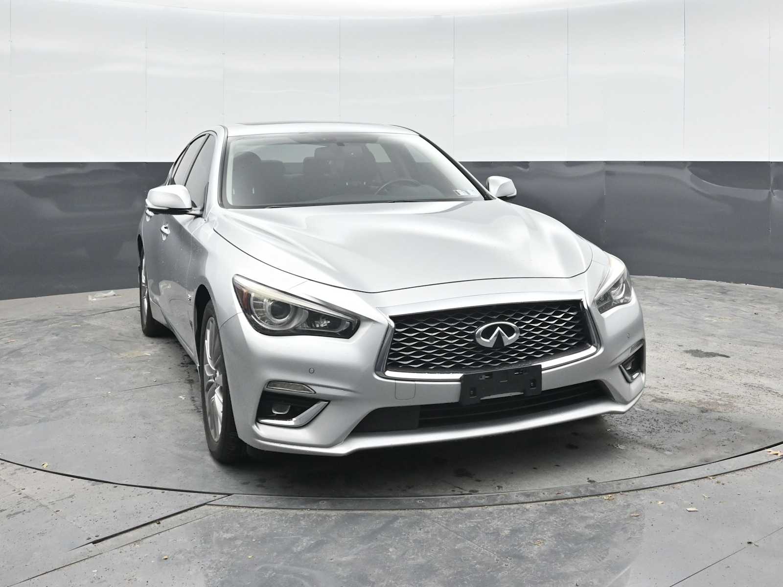 2020 INFINITI Q50 LUXE AWD
