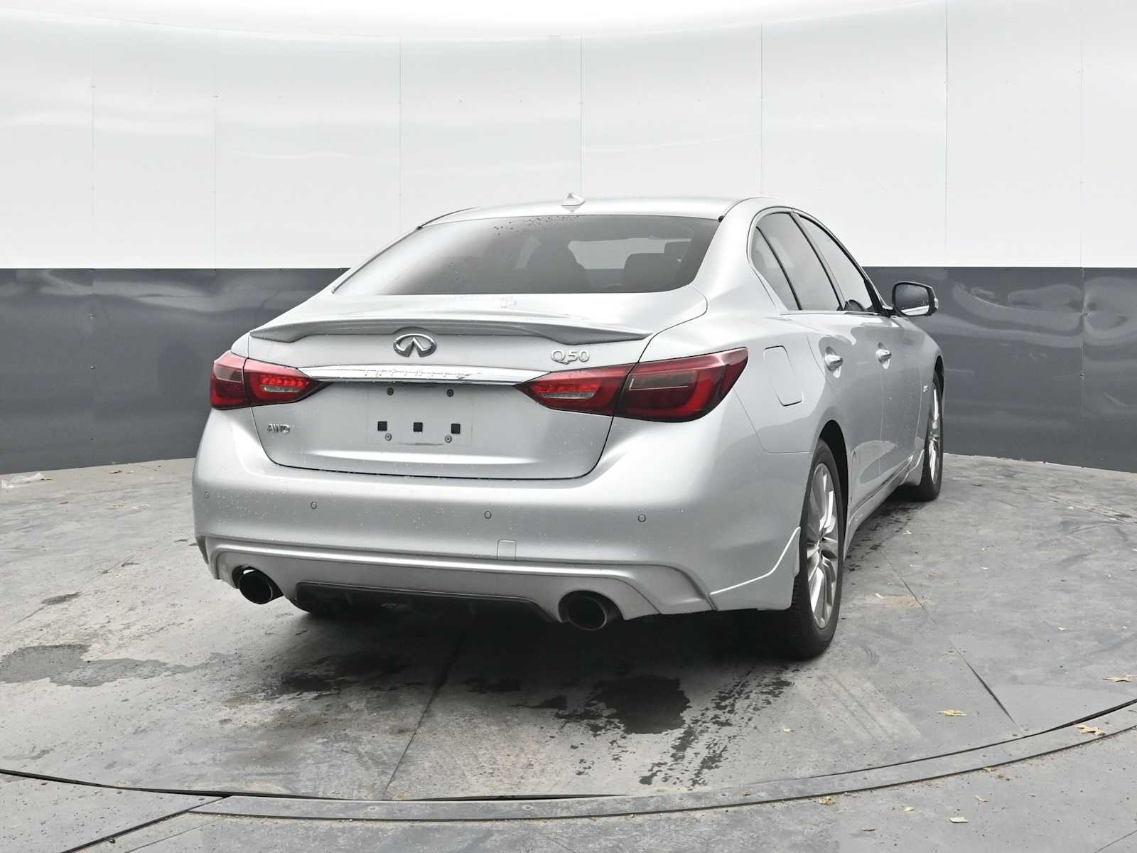 2020 INFINITI Q50 LUXE AWD