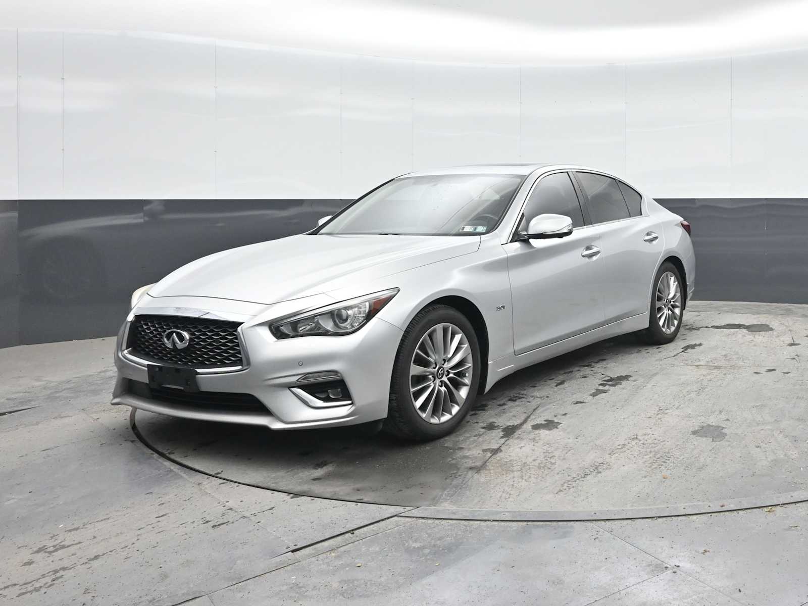2020 INFINITI Q50 LUXE AWD