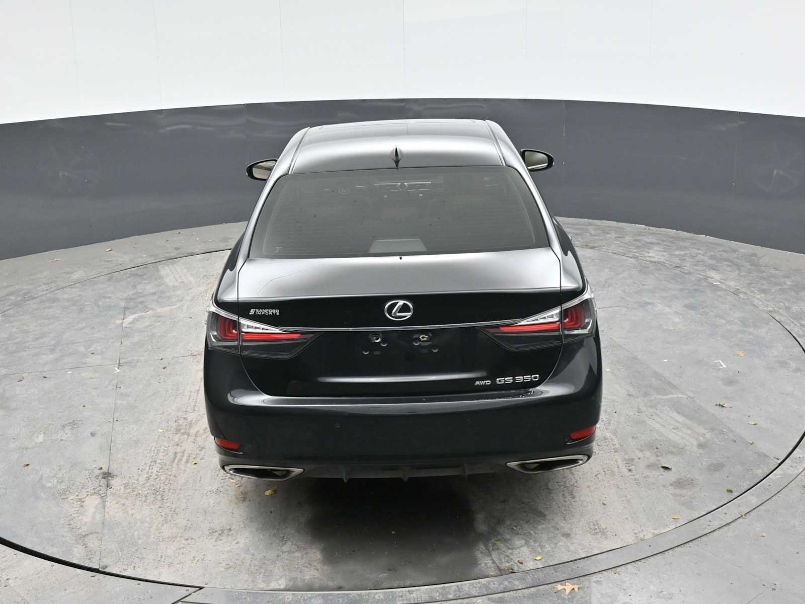 2020 Lexus GS 350 