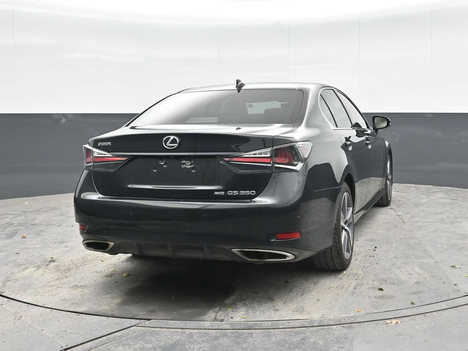 2020 Lexus GS 350 
